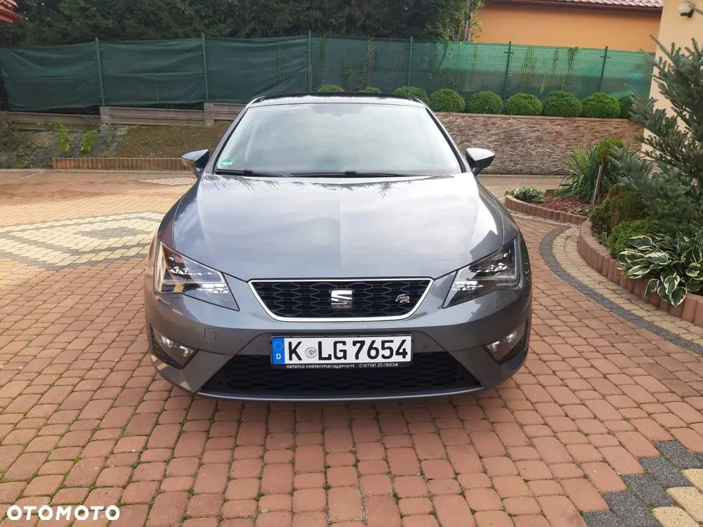 Seat Leon 2017 photo 2