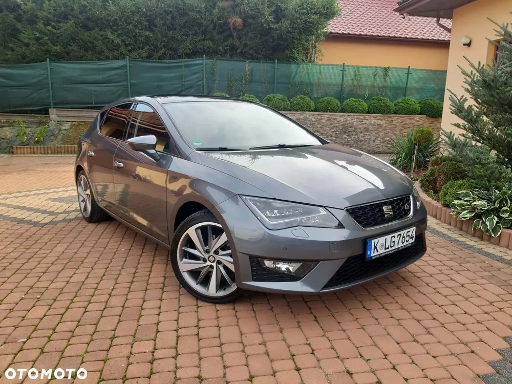 Seat Leon 2017 photo 3