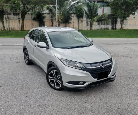 Honda Hr-V