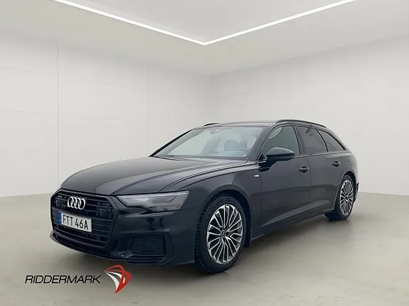 Audi A6 2023 photo 3