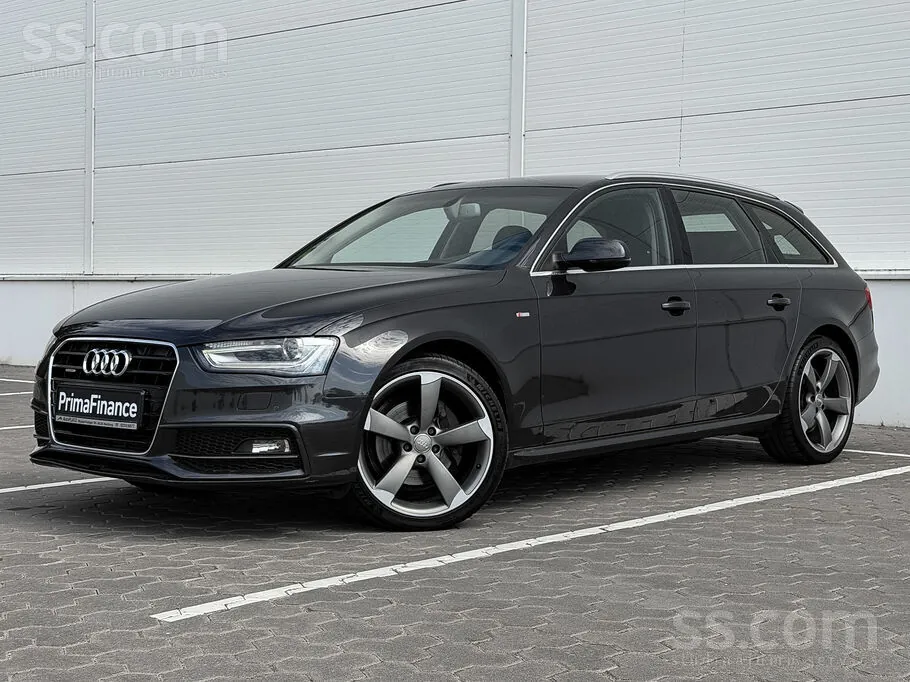 Audi A4
