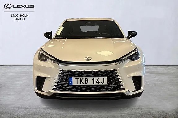 Lexus Lbx 2026 photo 5