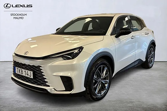 Lexus Lbx
