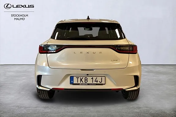 Lexus Lbx 2026 photo 4