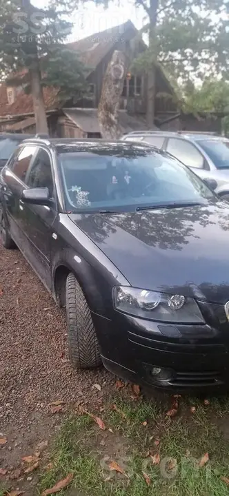 Audi A3 2005 photo 2