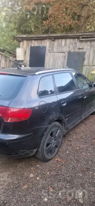 Audi A3 2005 photo 4