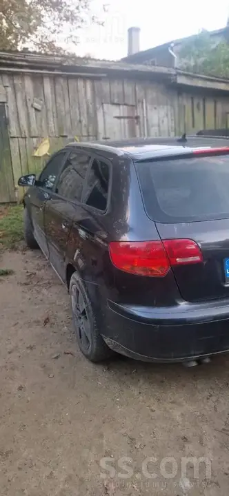 Audi A3 2005 photo 3