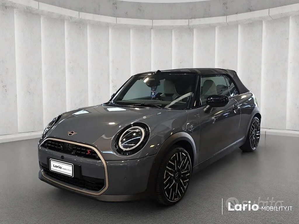 Mini Mini Cooper Cabrio
