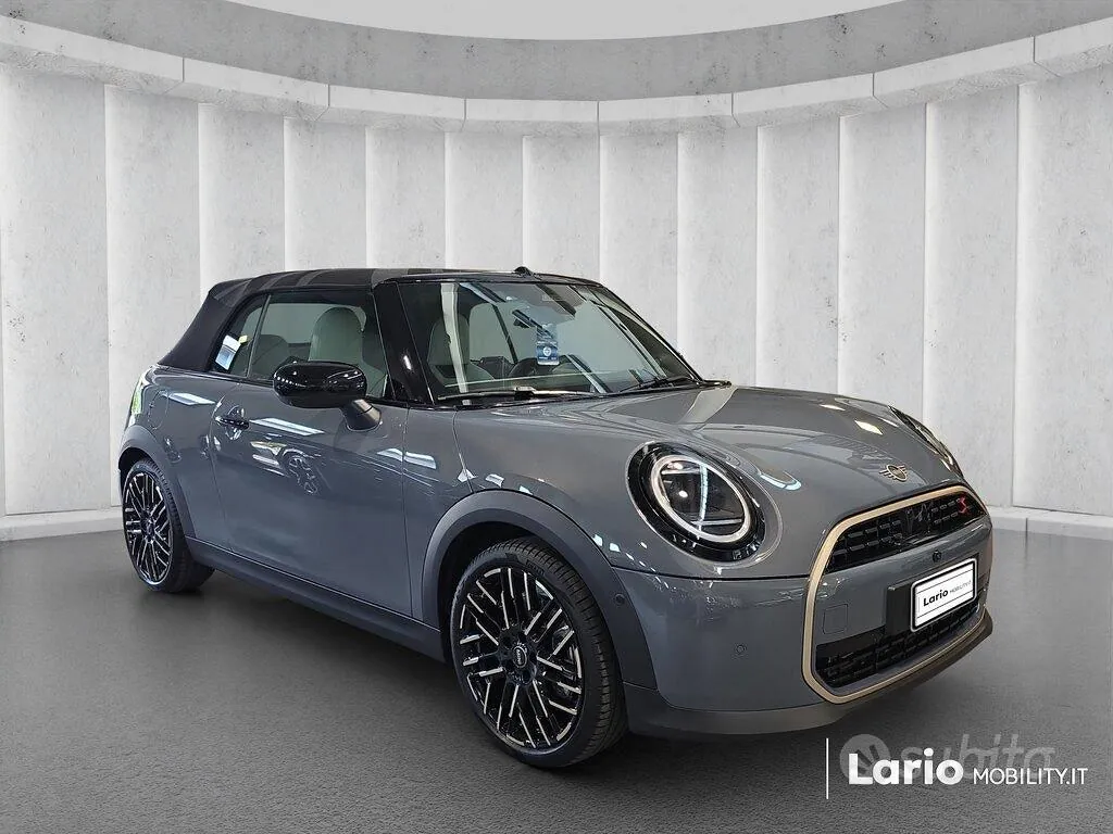 Mini Mini Cooper Cabrio 2025 photo 2