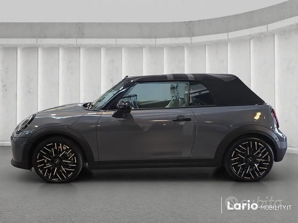 Mini Mini Cooper Cabrio 2025 photo 5