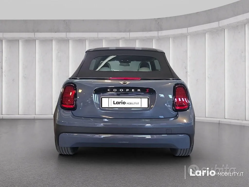 Mini Mini Cooper Cabrio 2025 photo 4