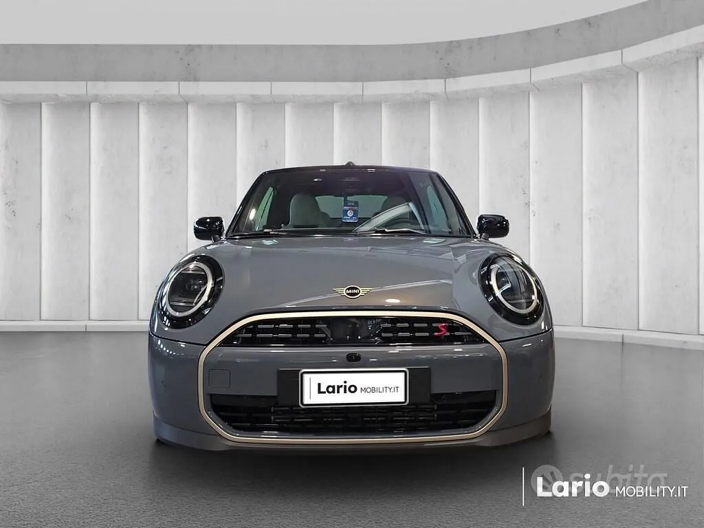 Mini Mini Cooper Cabrio 2025 photo 3