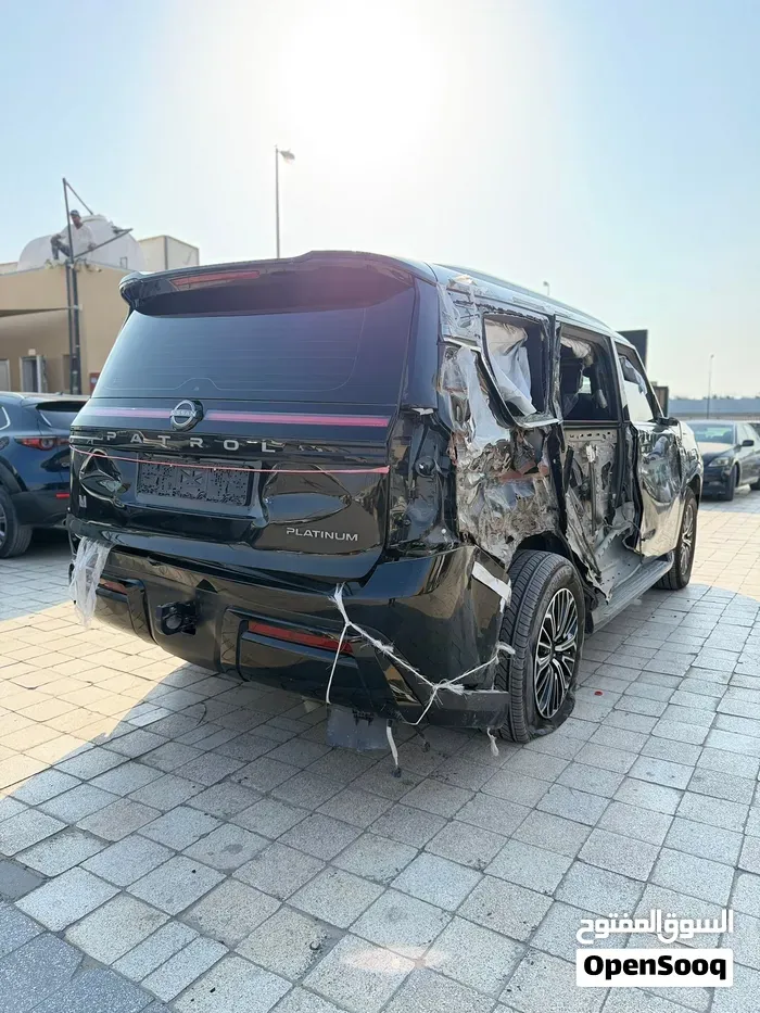 Nissan Patrol 2026 photo 4