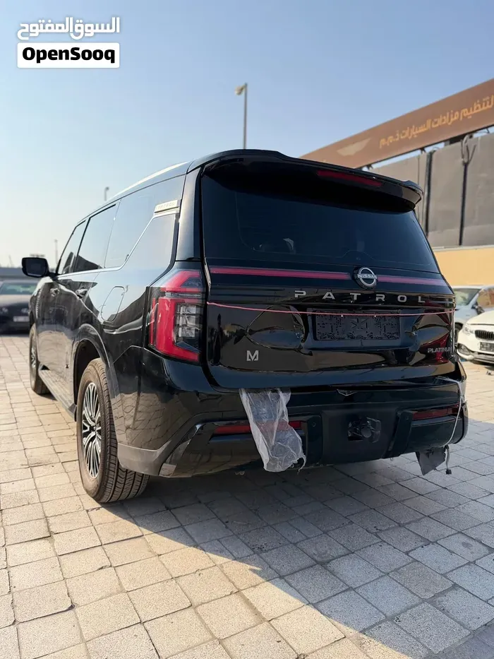 Nissan Patrol 2026 photo 3