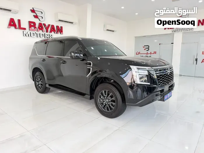 Nissan Patrol 2026 photo 5