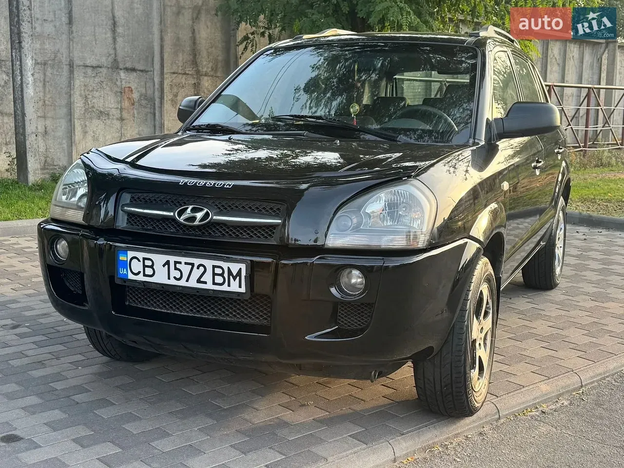 Hyundai Tucson 2005 photo 4