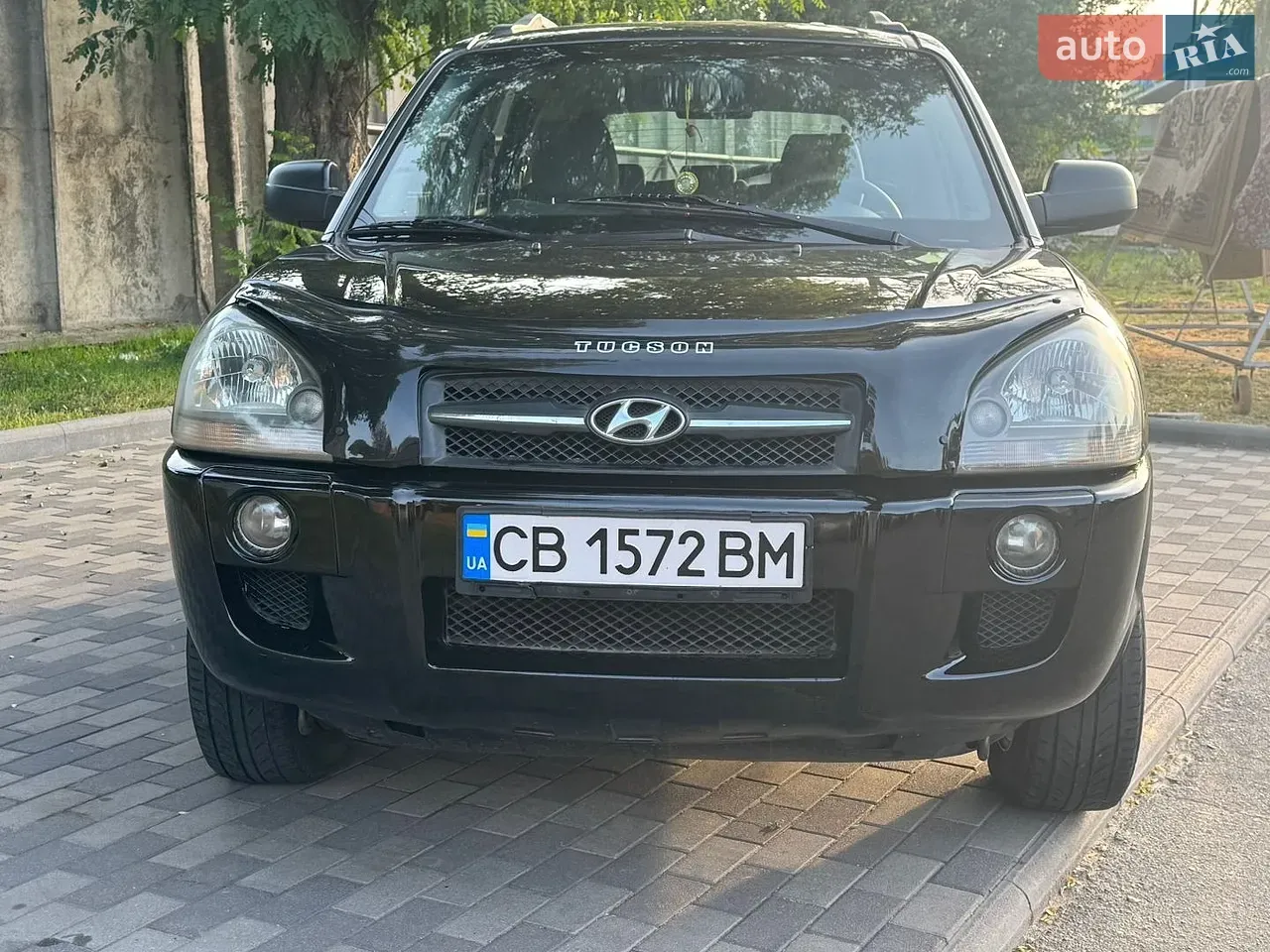 Hyundai Tucson 2005 photo 5