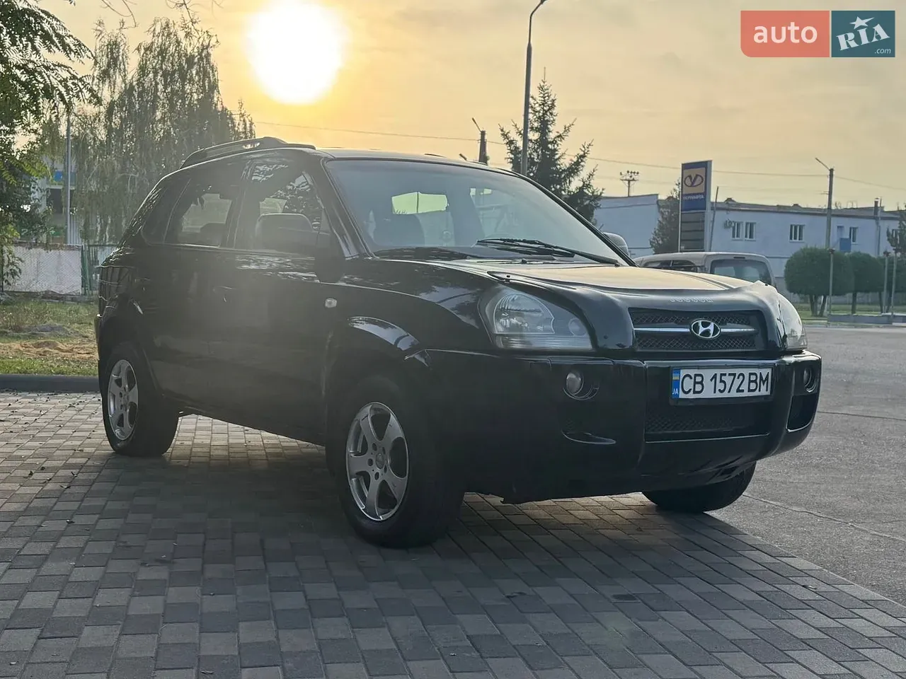 Hyundai Tucson 2005 photo 3
