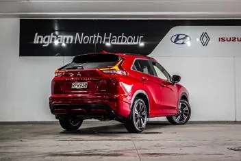 Mitsubishi Eclipse Cross 2026 photo 4