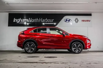 Mitsubishi Eclipse Cross 2026 photo 3
