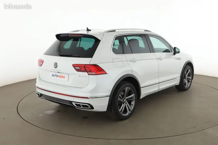 Volkswagen Tiguan 2021 photo 3