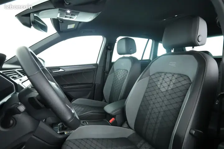 Volkswagen Tiguan 2021 photo 5