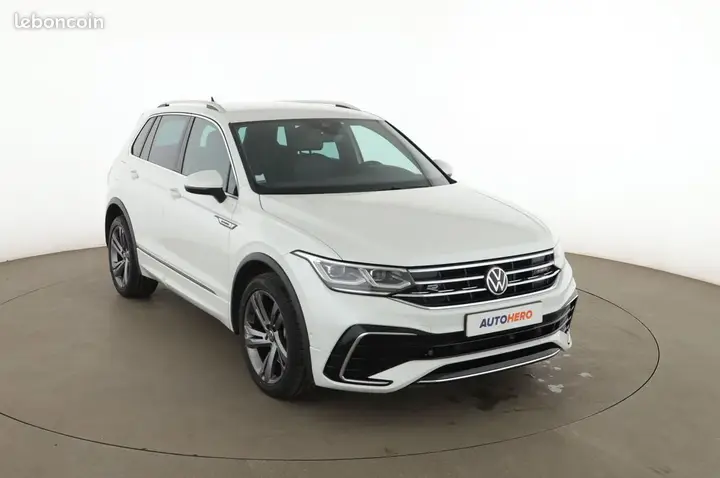 Volkswagen Tiguan 2021 photo 4