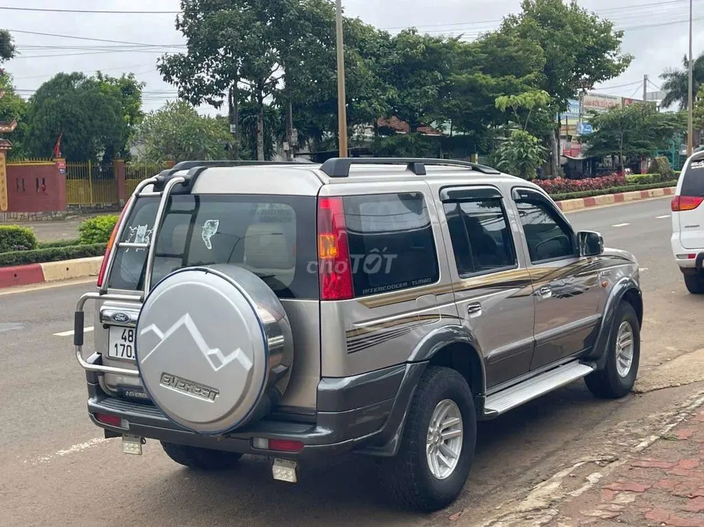 Ford Everest 2005 photo 5