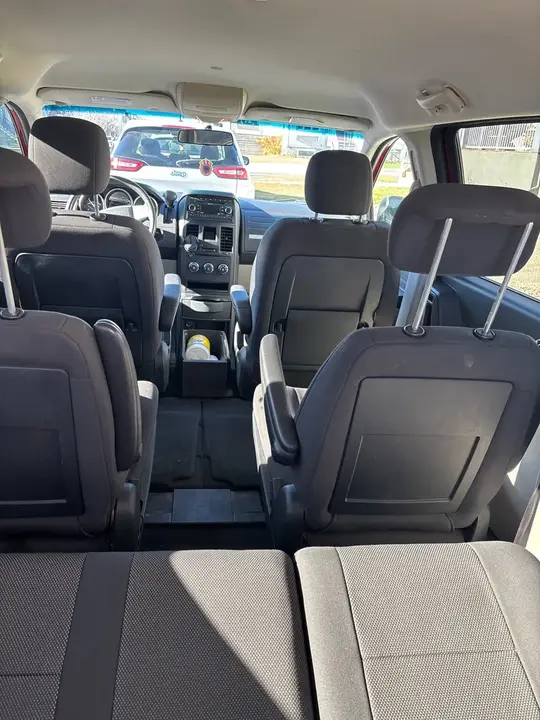 Dodge Grand Caravan 2008 photo 3