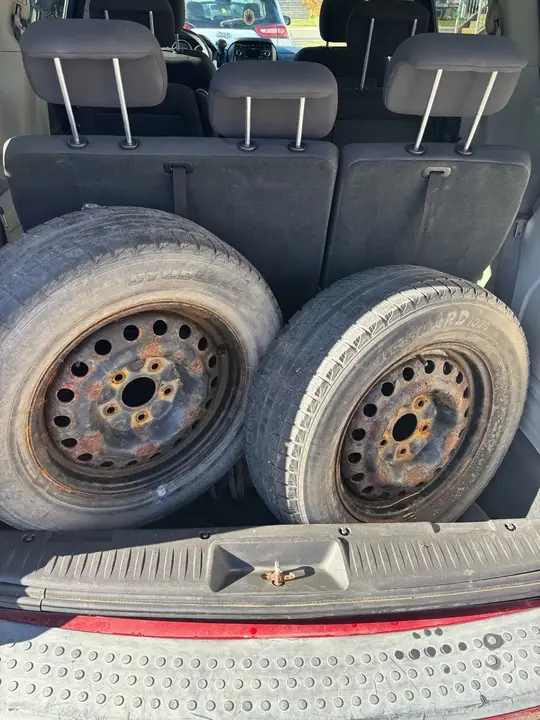 Dodge Grand Caravan 2008 photo 4
