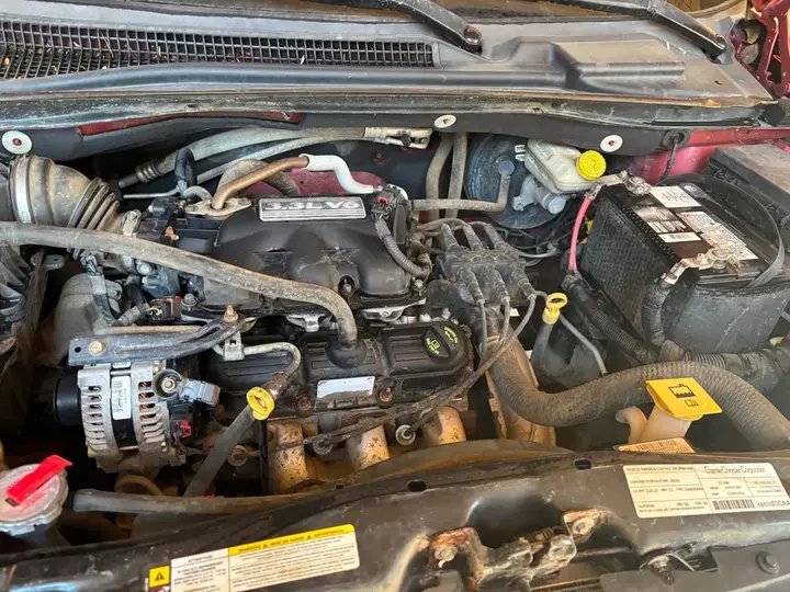 Dodge Grand Caravan 2008 photo 5