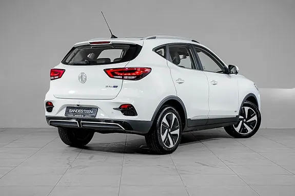 MG Zs Ev 2022 photo 4