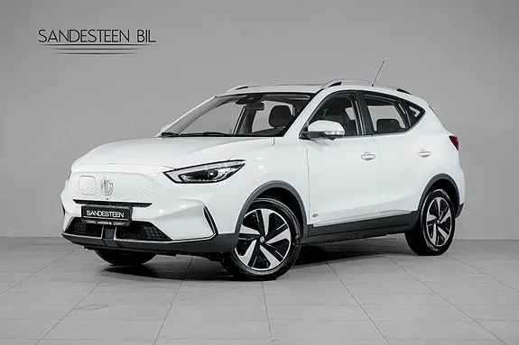 MG Zs Ev