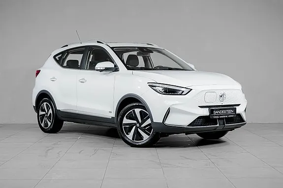 MG Zs Ev 2022 photo 3