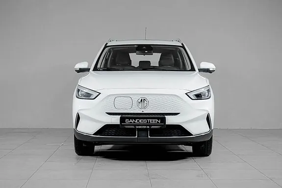 MG Zs Ev 2022 photo 2