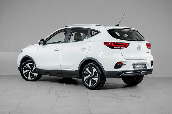 MG Zs Ev 2022 photo 5