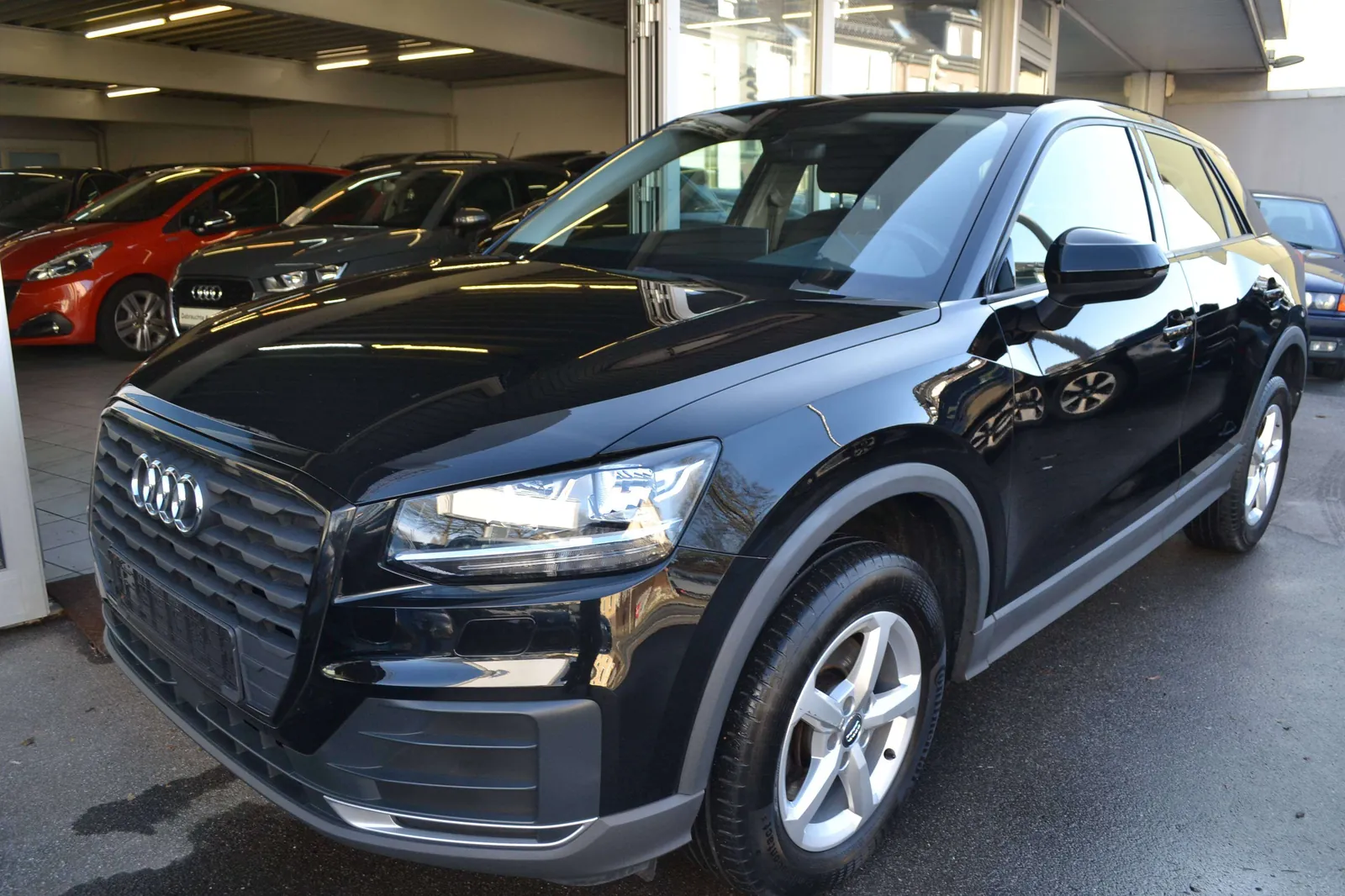 Audi Q2