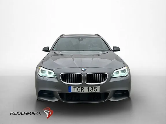 BMW 530D 2017 photo 2