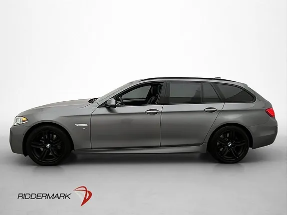 BMW 530D 2017 photo 4