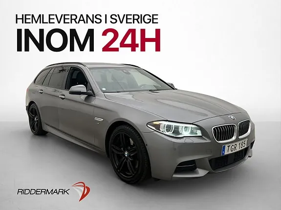 BMW 530D 2017 photo 3