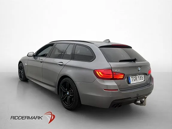 BMW 530D 2017 photo 5