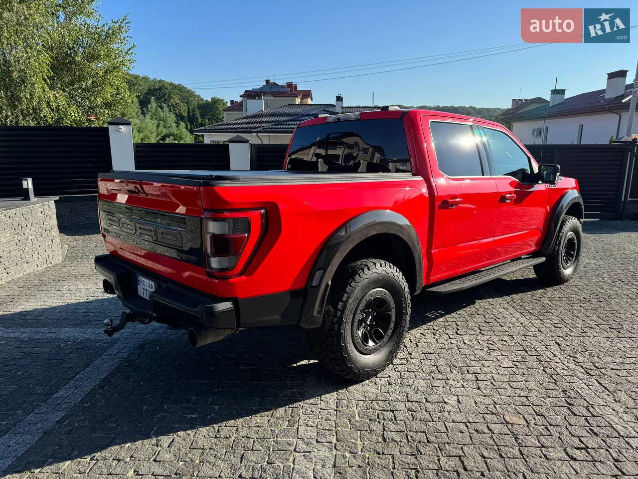 Ford F-150 2022 photo 5