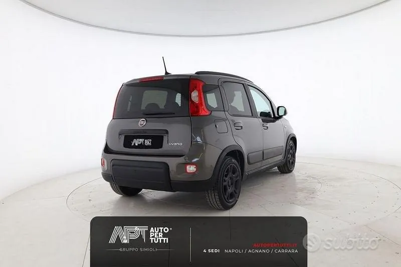 Fiat Panda 2021 photo 5
