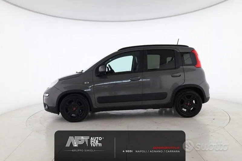 Fiat Panda 2021 photo 2