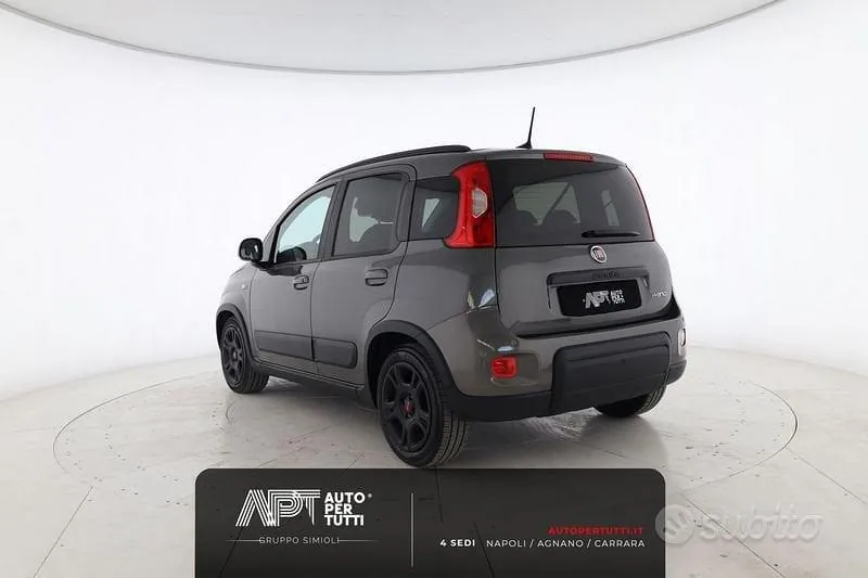 Fiat Panda 2021 photo 3