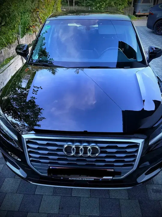 Audi Q2 2017 photo 2