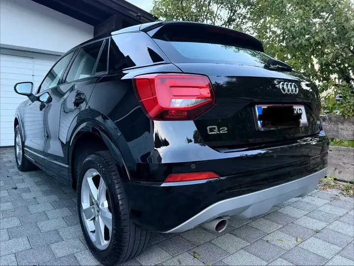 Audi Q2 2017 photo 3