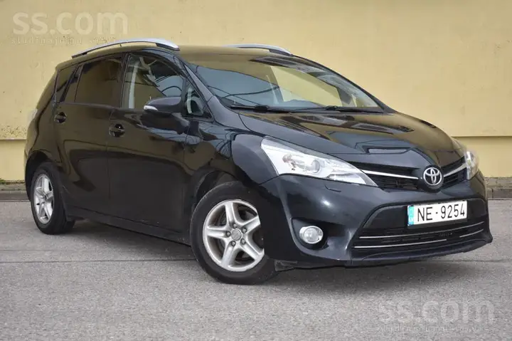 Toyota Verso