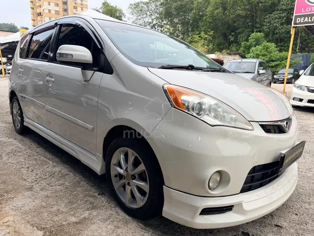 Perodua Alza