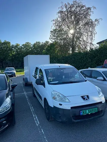 Peugeot Partner